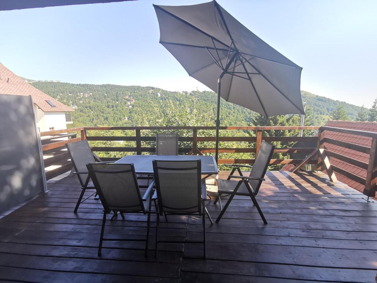 Villa Casa Nostra Kop Kopaonik Exterior foto