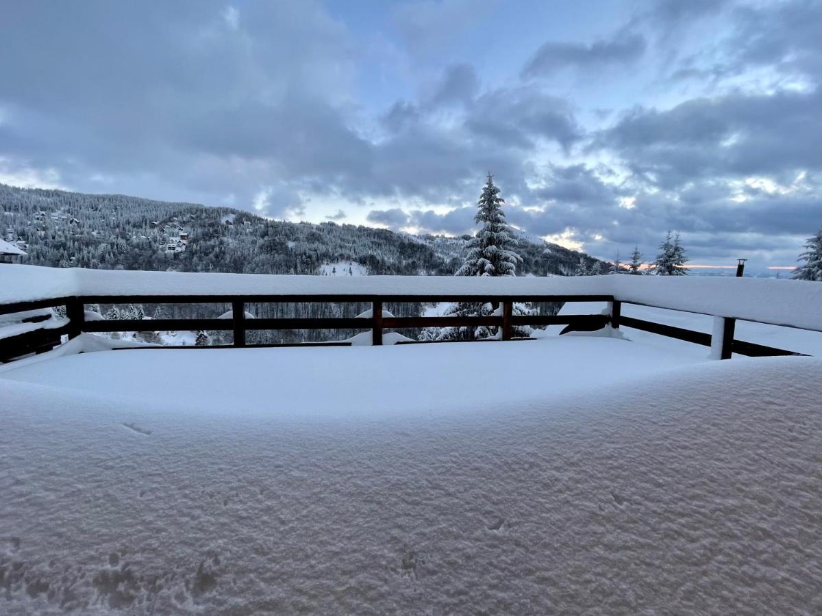 Villa Casa Nostra Kop Kopaonik Exterior foto