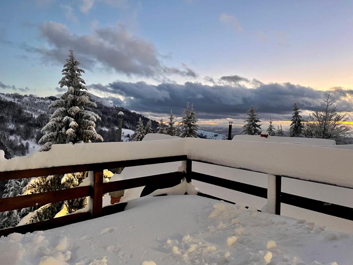 Villa Casa Nostra Kop Kopaonik Exterior foto